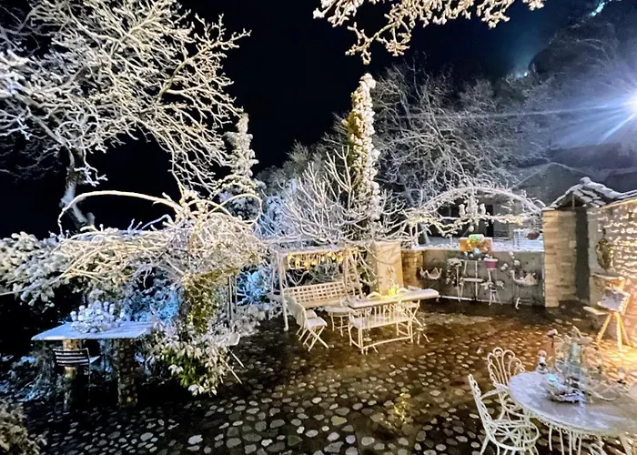 Hébergement de vacances Penelope