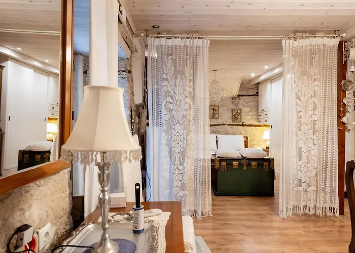 Penelope Hébergement de vacances Kerasochori