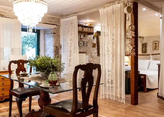 Penelope Hébergement de vacances Kerasochori