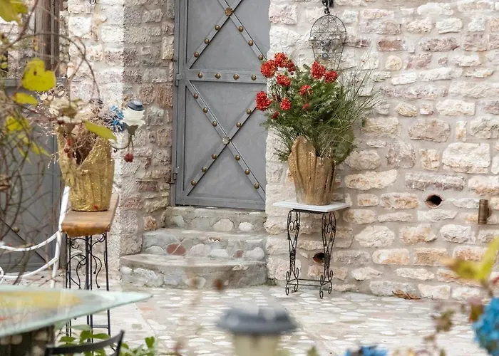 Hébergement de vacances Penelope