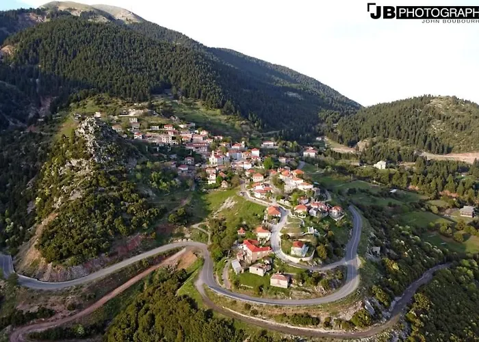 Hébergement de vacances Penelope Kerasochori