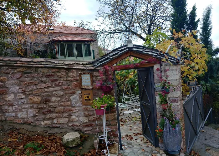 Hébergement de vacances Penelope Kerasochori