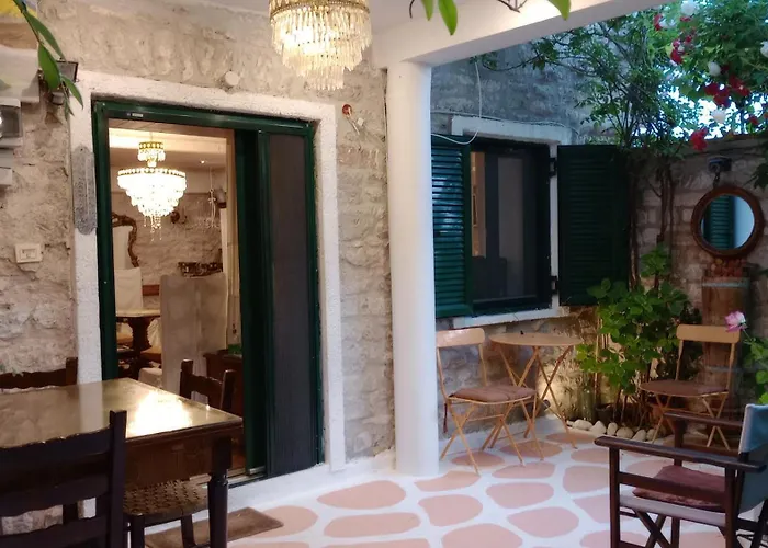 Penelope Hébergement de vacances Kerasochori