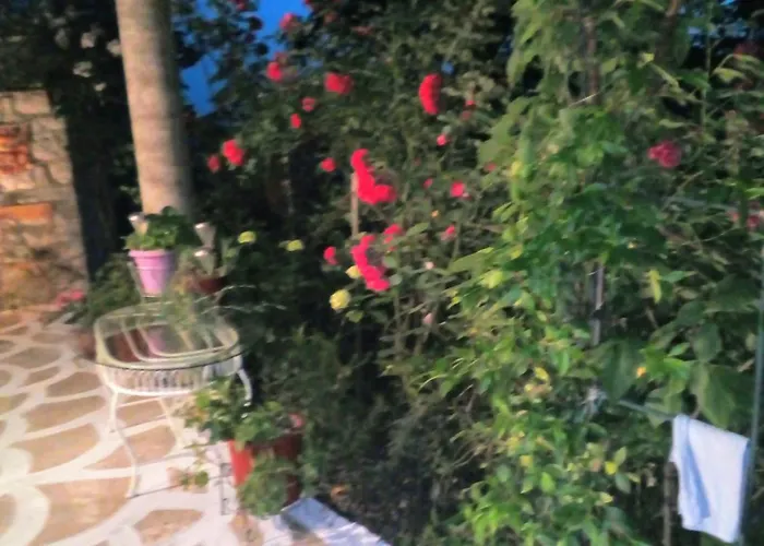 Penelope Hébergement de vacances Kerasochori